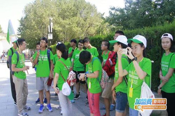 青青部落冬夏令营加盟费