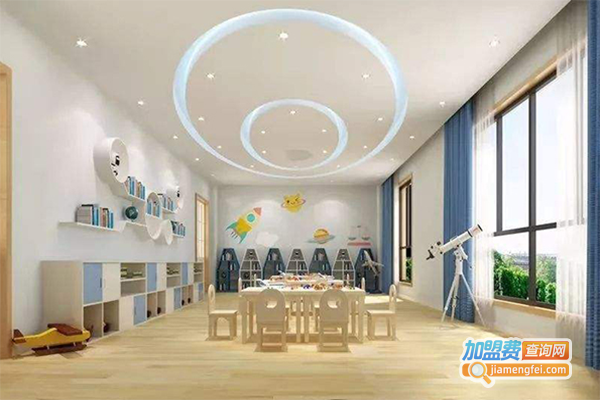 格林快乐英语加盟门店