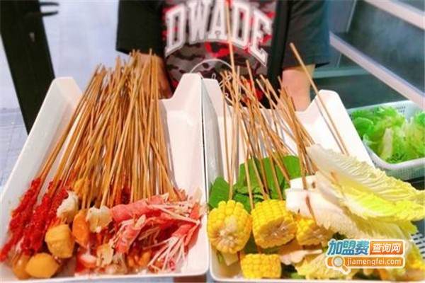 龙虾遇见串串