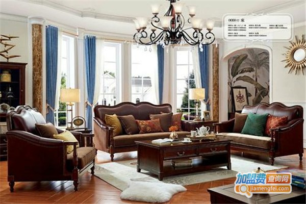 希诺家居加盟费