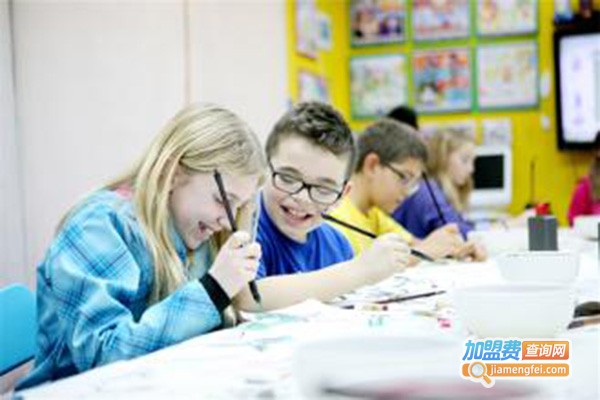 黄鹤美术加盟门店