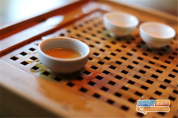 得闲饮茶加盟费