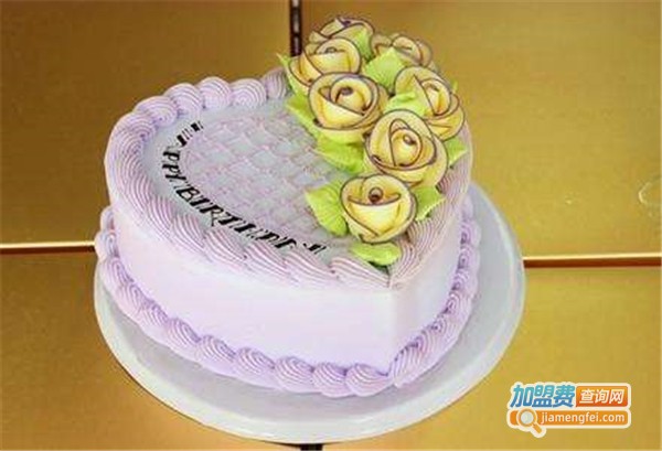 爱都生日蛋糕加盟费