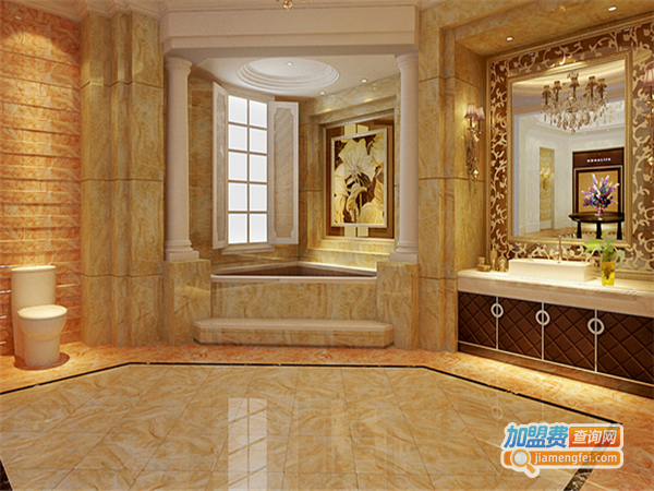 梦娜丽莎瓷砖加盟