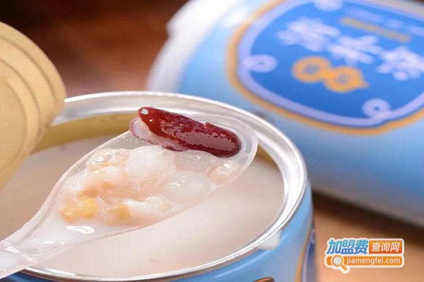 椰爷爷海南椰奶清补凉加盟门店