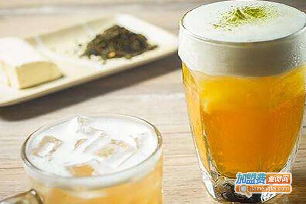 茶悠沫茶饮加盟费