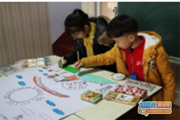 新歌美术培训学校加盟门店