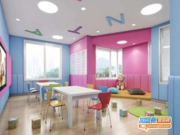 兴隆幼儿园加盟费