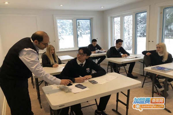 迪文国际教育加盟费