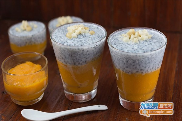 斑点象茶饮加盟费