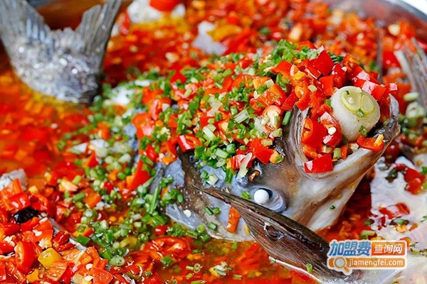 钱哥哥家烧鱼头加盟费