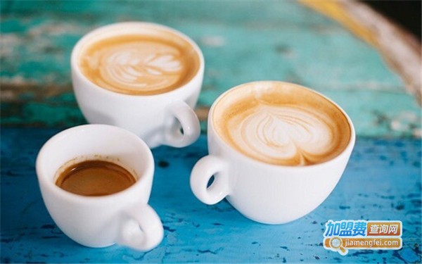 溪瑶咖啡吧加盟费