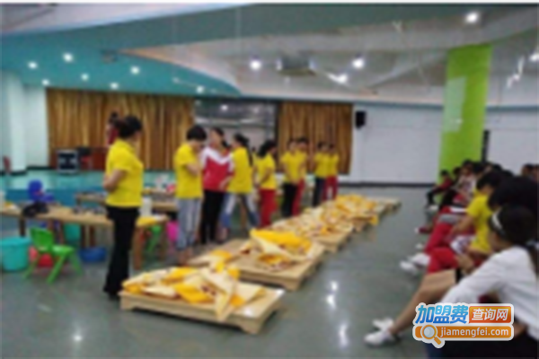 东东幼儿园加盟门店