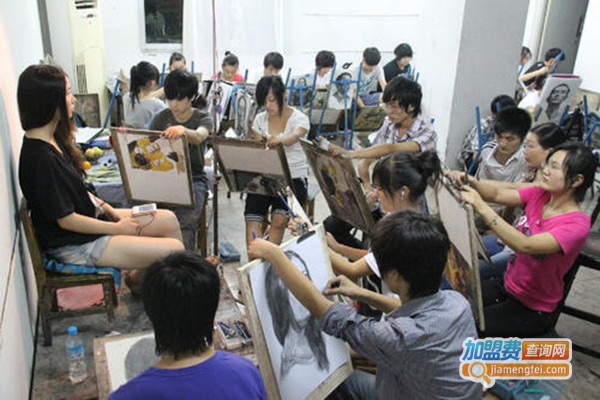 艺耕画校加盟门店