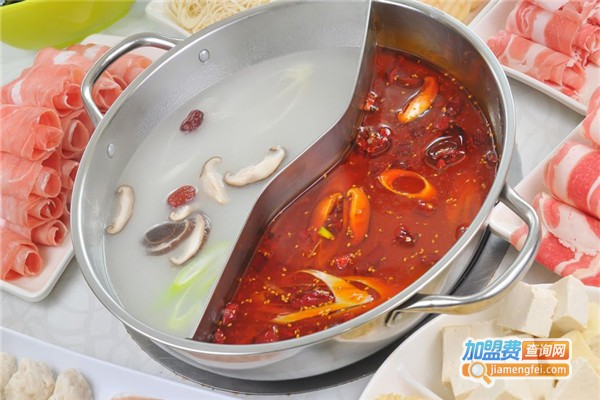 蜀香记忆成都老火锅加盟费