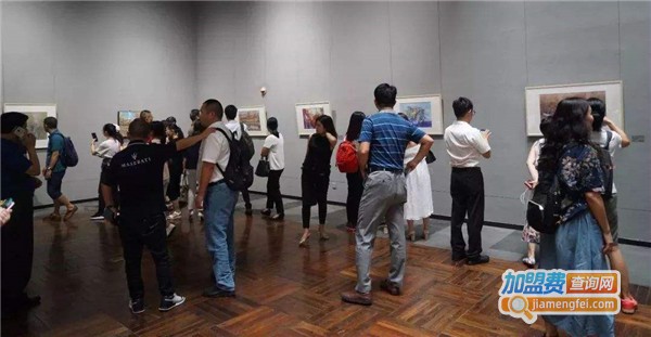 大芬美术培训加盟