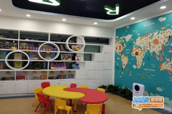 圣乔治少儿英语