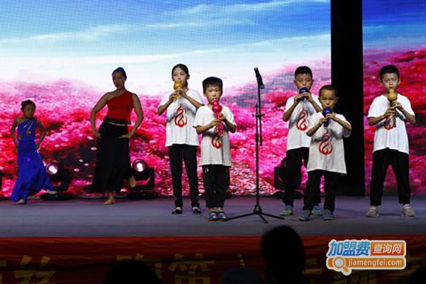 诗雅韵音乐加盟费