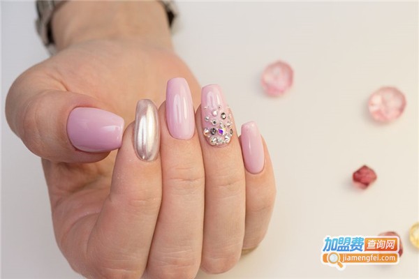 猫眼美甲加盟费