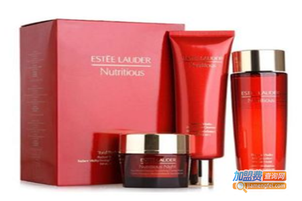 雅诗兰护肤品加盟费