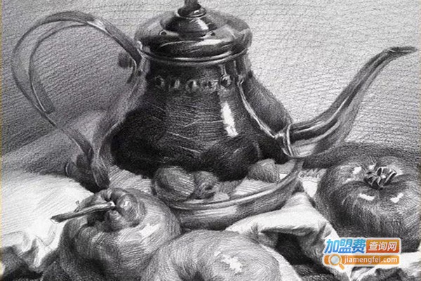 交界线画室加盟门店