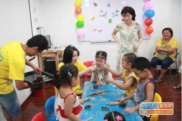 和之声国际幼少儿英语加盟费