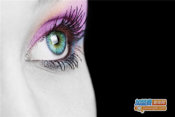 color森林美甲美睫加盟费