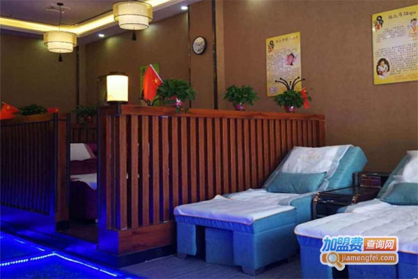 足亿佳修脚采耳