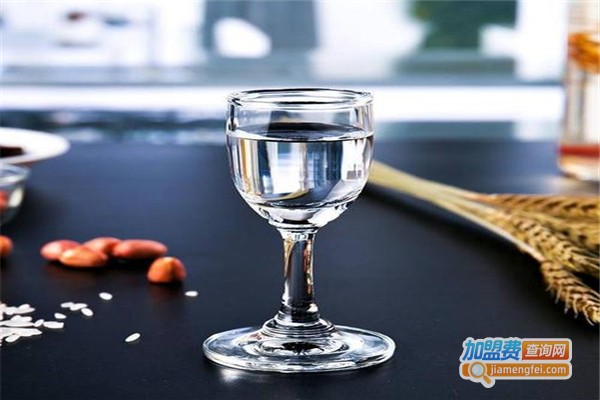 白渡强基白酒加盟费