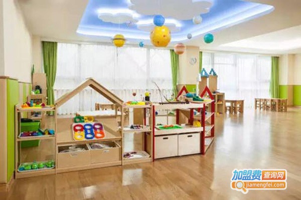 静静幼儿园加盟门店