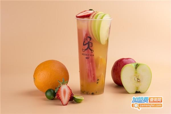 依恋饮品加盟门店