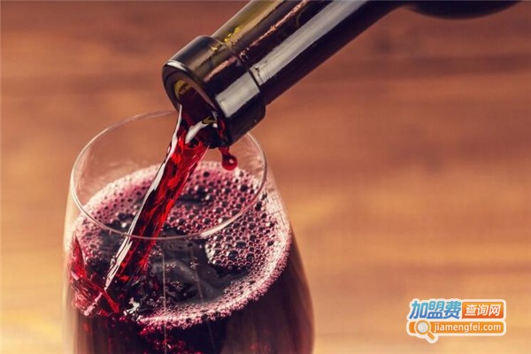 佰嘉德葡萄酒加盟费