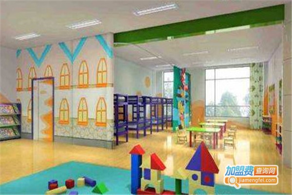 金色阳光幼儿园加盟费