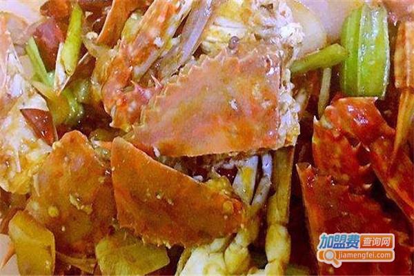 蟹小妞麻辣海鲜