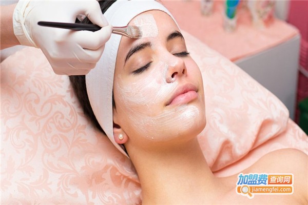 素颜皮肤管理中心加盟费