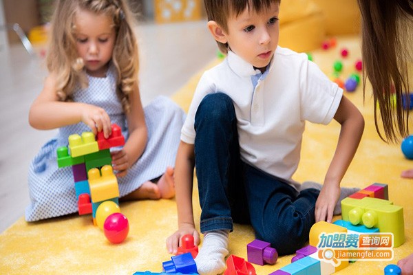 樱花幼儿园加盟门店