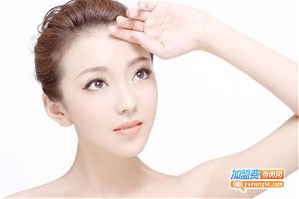 梵玛西美容美体加盟费