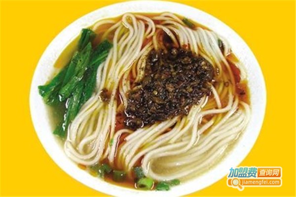 喜乐巷·面加盟费