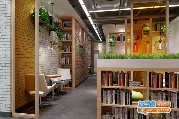 启飞英语加盟门店