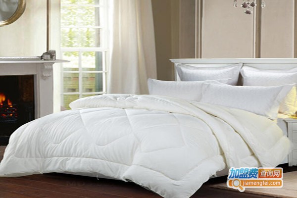 爱丽丝家纺加盟费