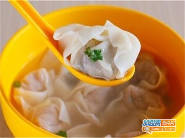 十里香馄饨王加盟门店