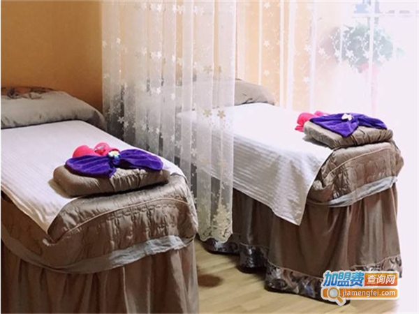 美伦克拉美容管理加盟门店