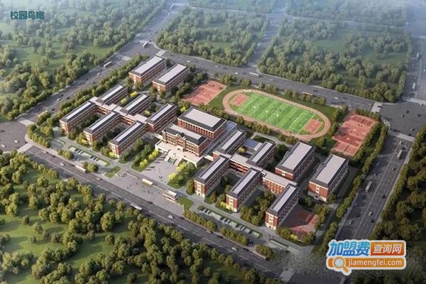 启英外国语学校加盟门店