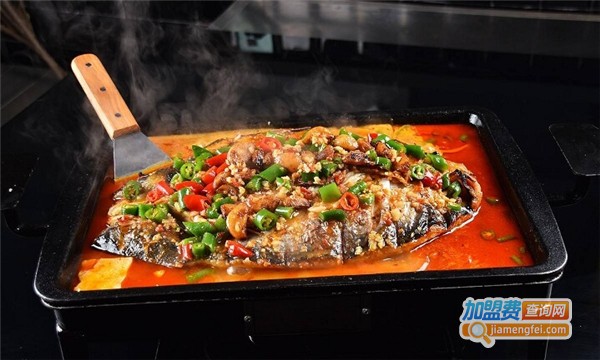 民子烤鱼加盟费