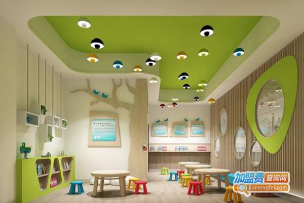 育蕾幼儿园加盟费