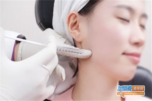 梵玛西美容美体加盟费