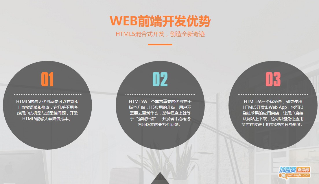 黑马先锋学院加盟费