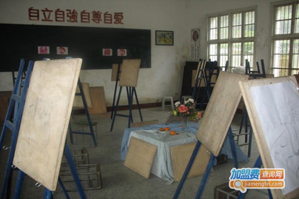 层楼画室加盟门店