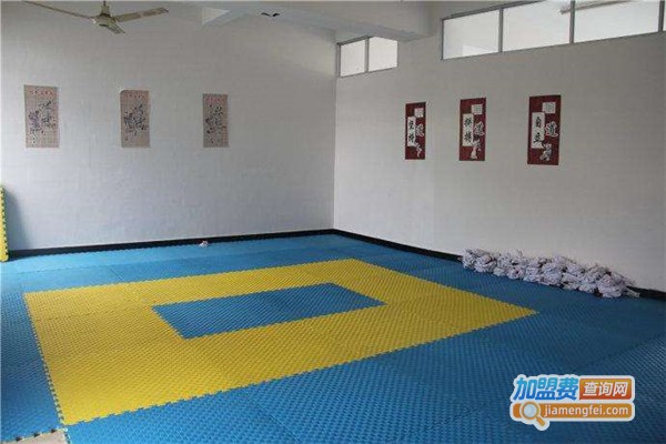 博乐跆拳道加盟费