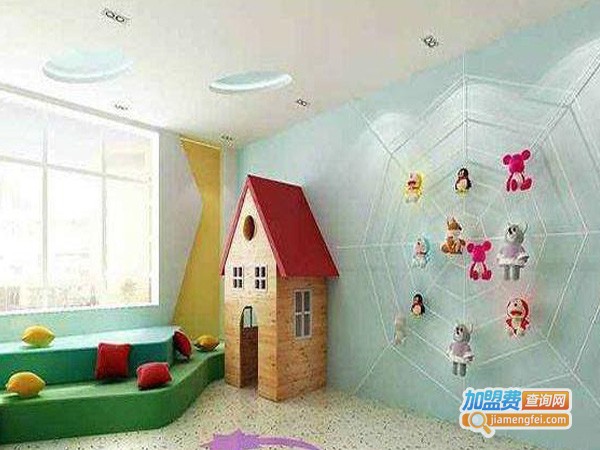 太平洋幼儿园加盟费